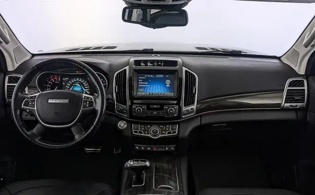 Haval H9, I Рестайлинг — фото 5