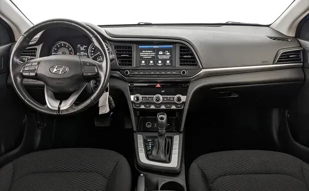 Hyundai Elantra, VI (AD) Рестайлинг — фото 6