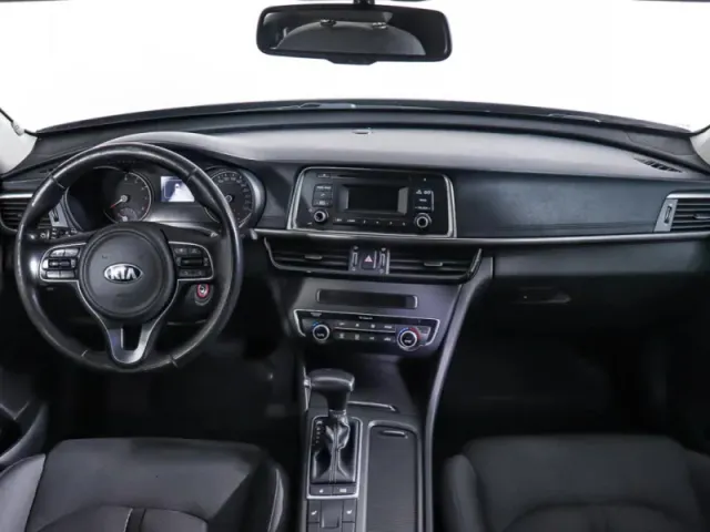 Kia Optima, IV — фото 20