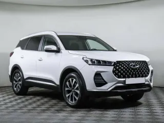 Chery Tiggo 7 Pro, I — фото 1