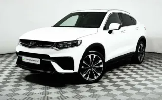 Geely Tugella, I Рестайлинг — фото 1