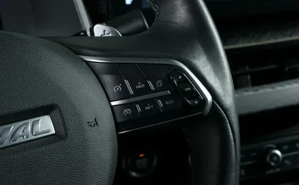 Haval F7x, I Рестайлинг — фото 11