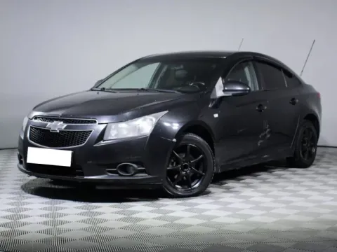 Chevrolet Cruze, I — фото 1