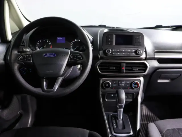 Ford EcoSport, II Рестайлинг — фото 11