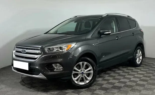 Ford Kuga, II Рестайлинг — фото 1