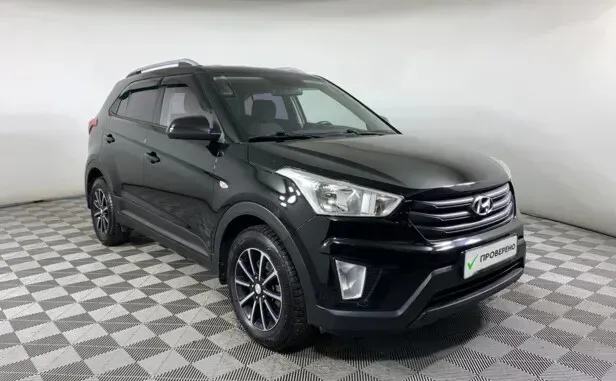 Hyundai Creta, I — фото 3