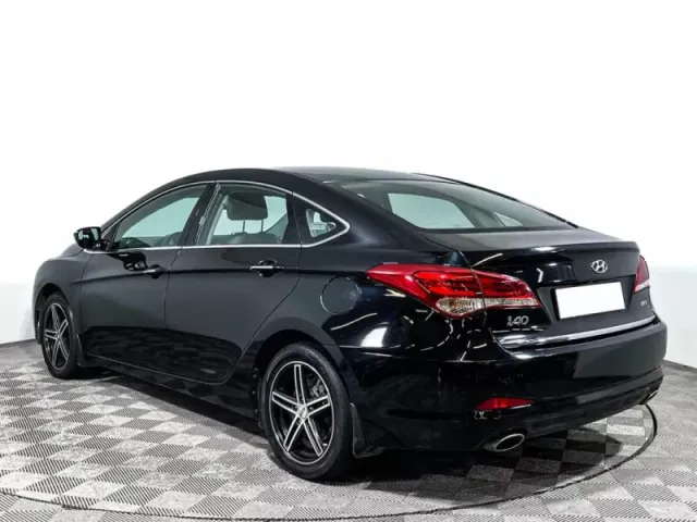Hyundai i40, I Рестайлинг — фото 7