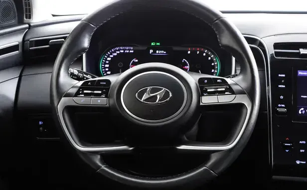 Hyundai Tucson, IV — фото 11