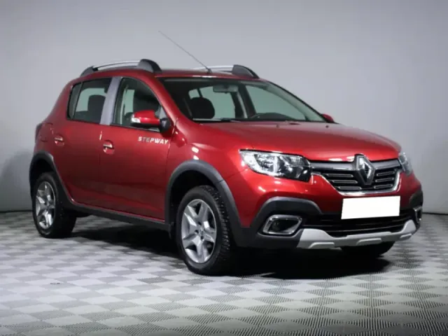 Renault Sandero, II Рестайлинг — фото 17