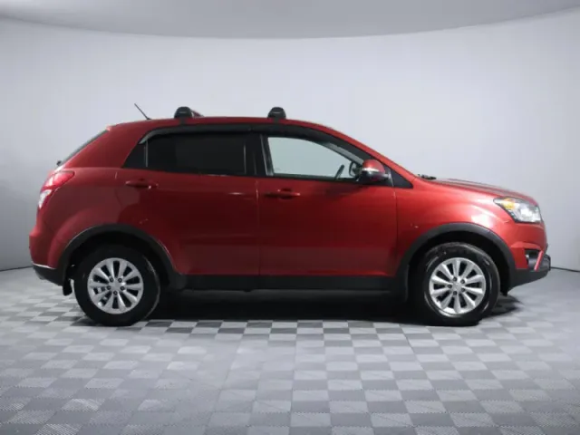 SsangYong Actyon, II Рестайлинг — фото 4