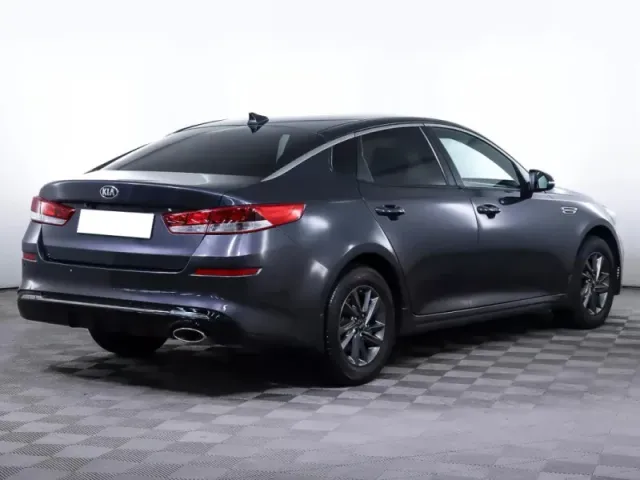 Kia Optima, IV Рестайлинг — фото 5
