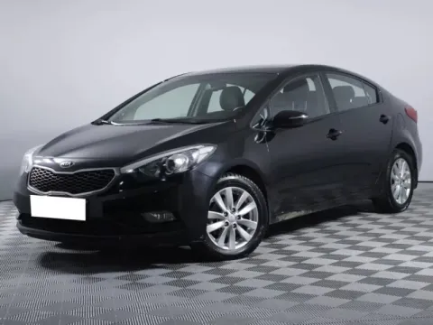 Kia Cerato, III — фото 1