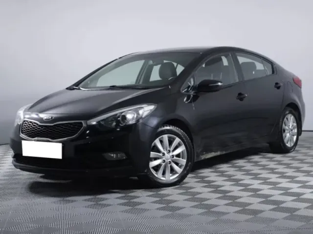 Kia Cerato, III — фото 1