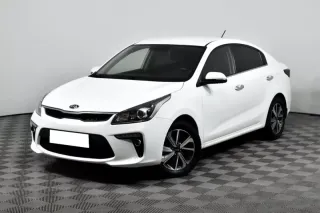 Kia Rio, IV — фото 1