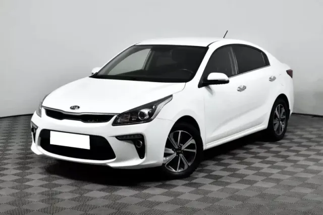 Kia Rio, IV — фото 1
