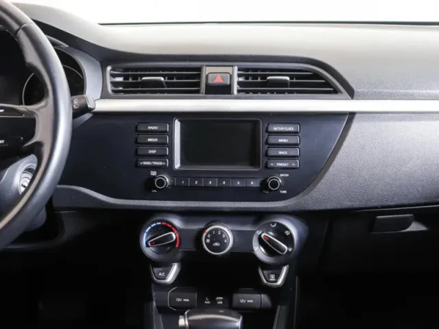 Kia Rio, IV — фото 18