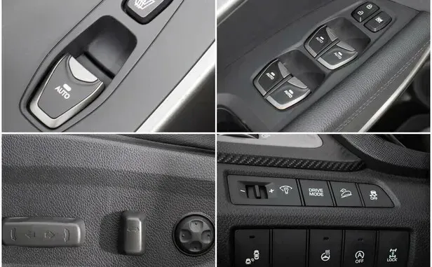Hyundai Santa Fe, III Рестайлинг — фото 15