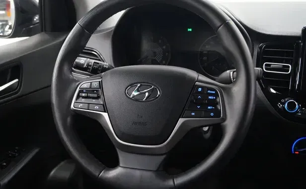 Hyundai Solaris, II Рестайлинг — фото 8