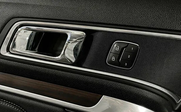Ford Explorer, V Рестайлинг — фото 8
