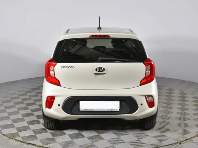 Kia Picanto, III — фото 3