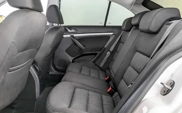 Skoda Octavia, II (A5) Рестайлинг — фото 9