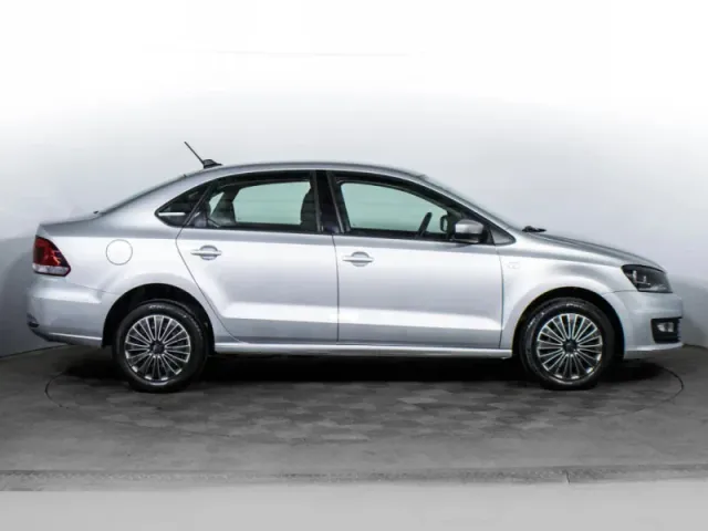 Volkswagen Polo, V Рестайлинг — фото 4