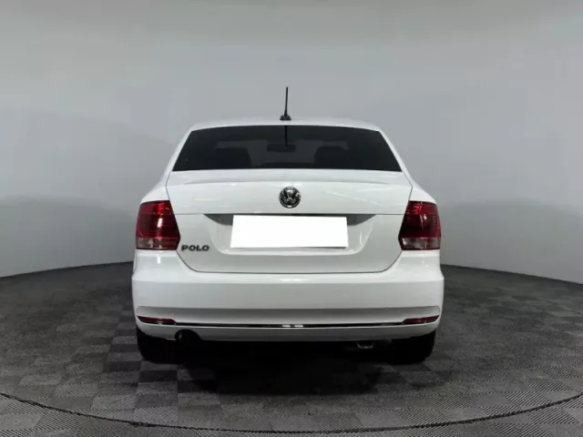 Volkswagen Polo, V Рестайлинг — фото 5