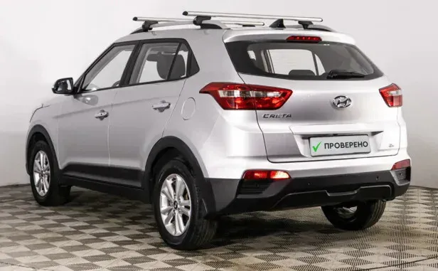 Hyundai Creta, I — фото 4
