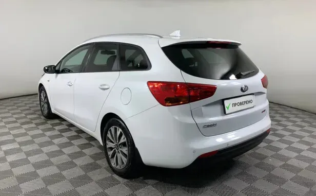 Kia Ceed, II Рестайлинг — фото 4
