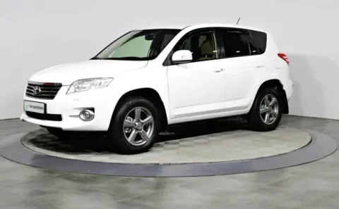 Toyota RAV4, III (XA30) Рестайлинг — фото 1