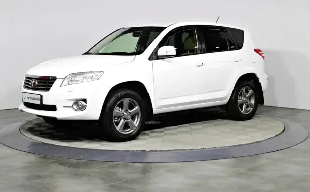 Toyota RAV4, III (XA30) Рестайлинг — фото 1