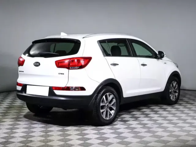 Kia Sportage, III — фото 4
