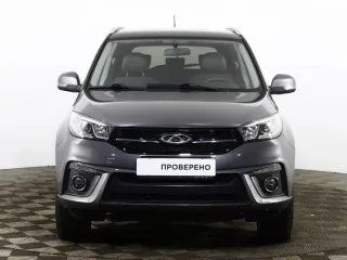 Chery Tiggo 3, I — фото 1