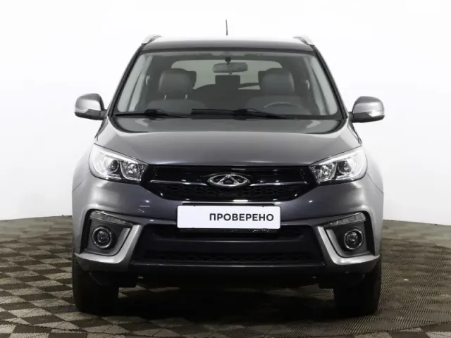 Chery Tiggo 3, I — фото 1