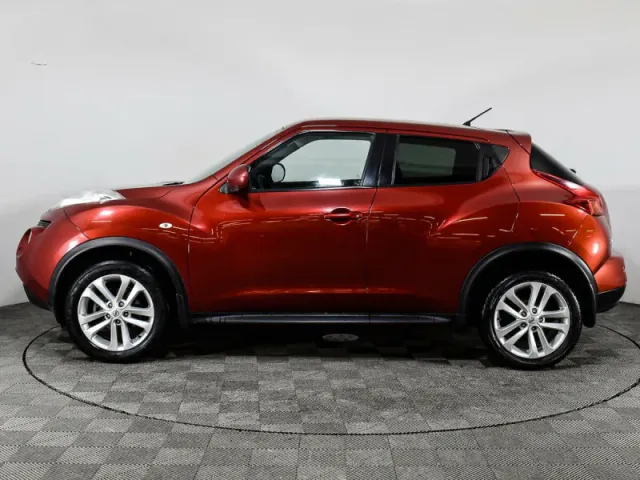 Nissan Juke, I — фото 5