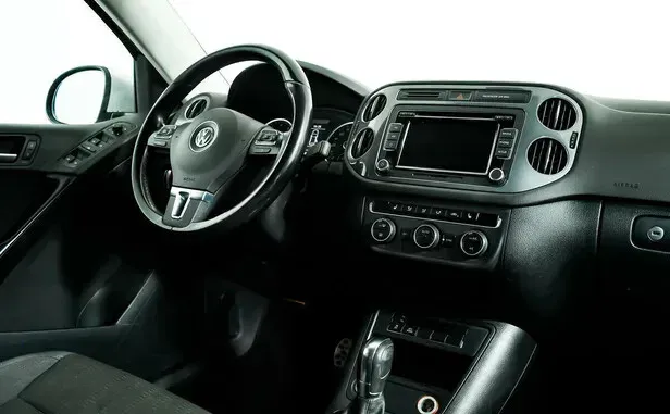 Volkswagen Tiguan, I Рестайлинг — фото 6
