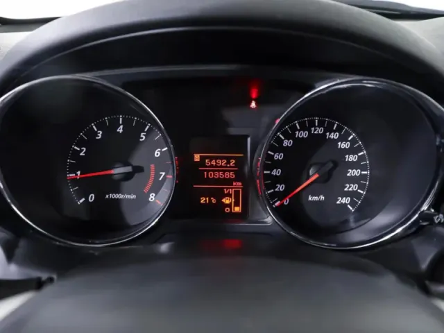 Mitsubishi ASX, I Рестайлинг 2 — фото 15
