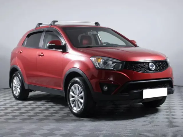 SsangYong Actyon, II Рестайлинг — фото 3