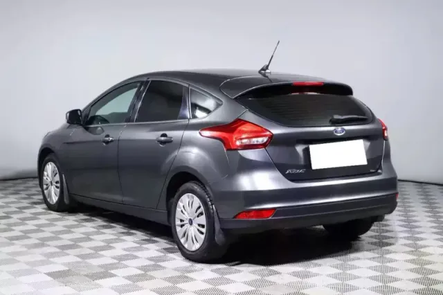 Ford Focus, III Рестайлинг — фото 6