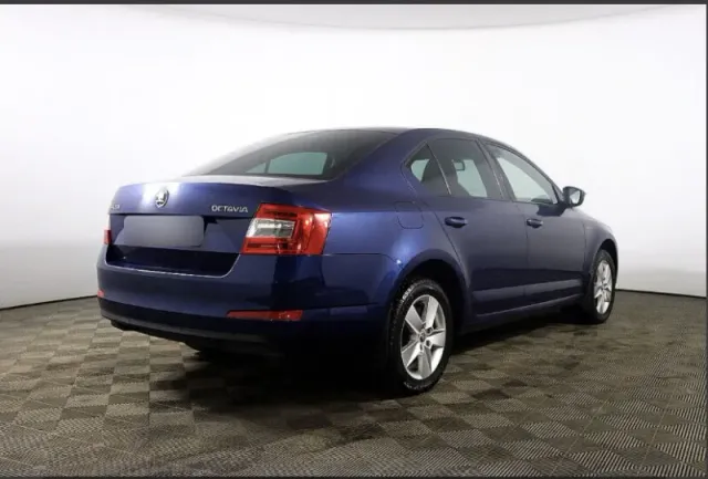 Skoda Octavia, III — фото 4