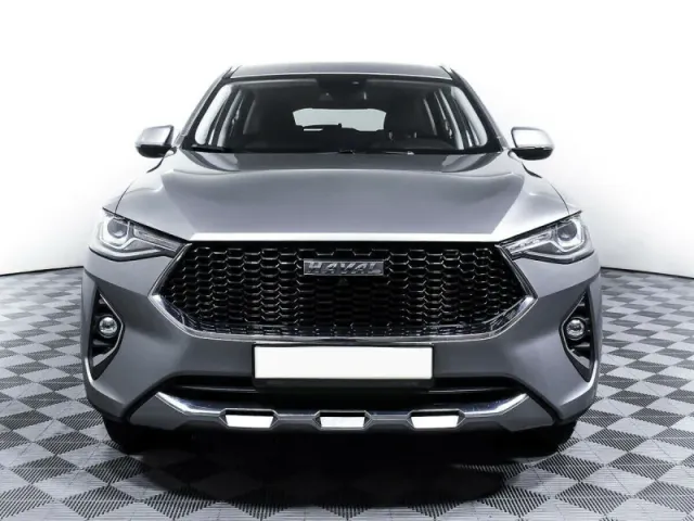 Haval F7, I — фото 7