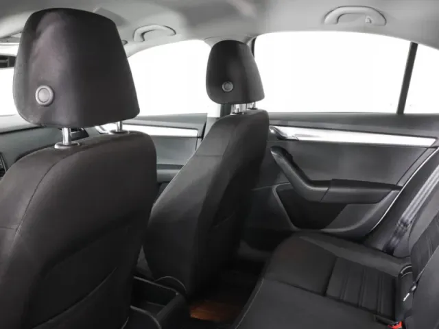 Skoda Octavia, III (A7) Рестайлинг — фото 12