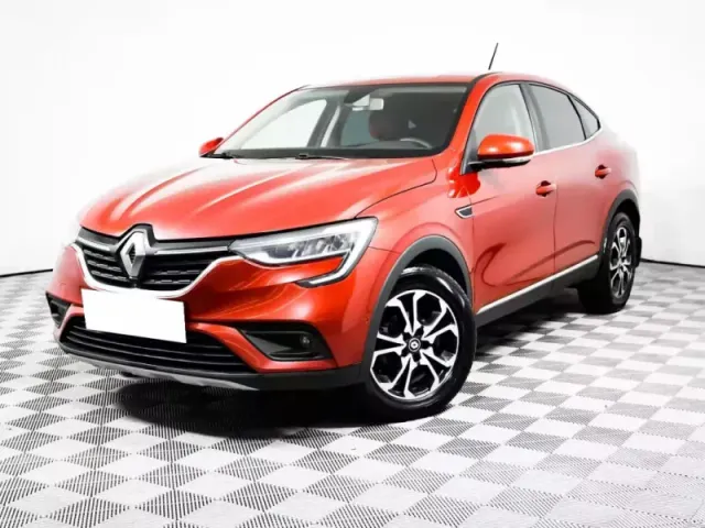 Renault Arkana, I — фото 1