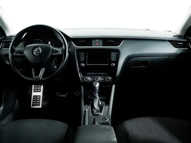 Skoda Octavia, III (A7) — фото 12