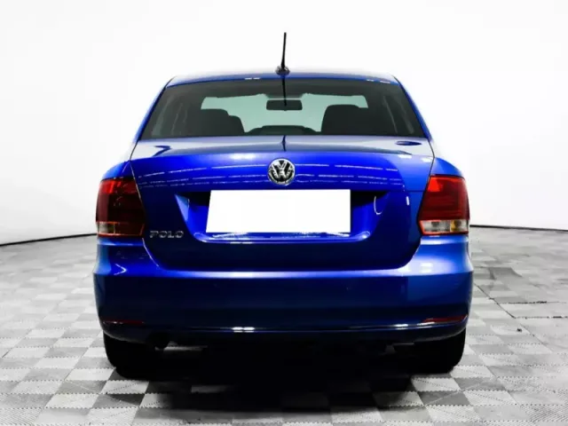 Volkswagen Polo, V Рестайлинг — фото 6