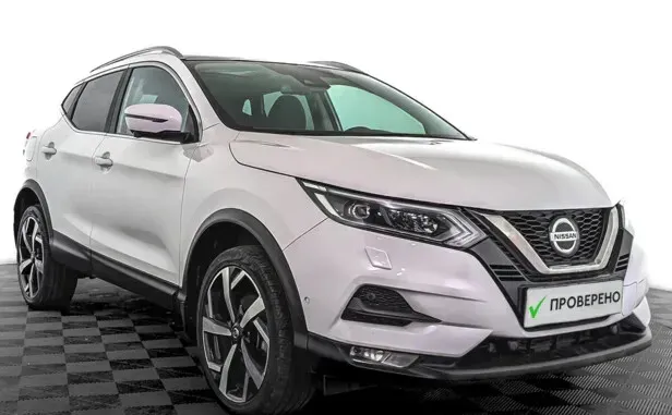 Nissan Qashqai, II Рестайлинг — фото 3