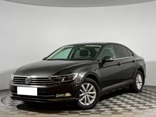 Volkswagen Passat, B8 — фото 1