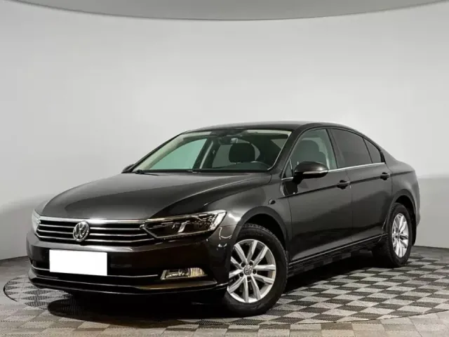 Volkswagen Passat, B8 — фото 1