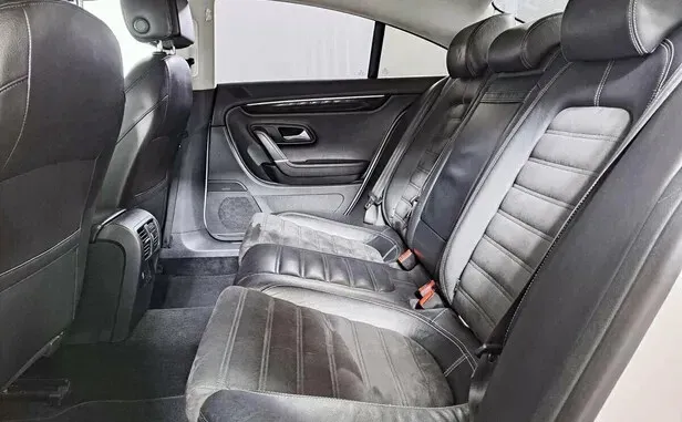 Volkswagen Passat CC, I Рестайлинг — фото 6