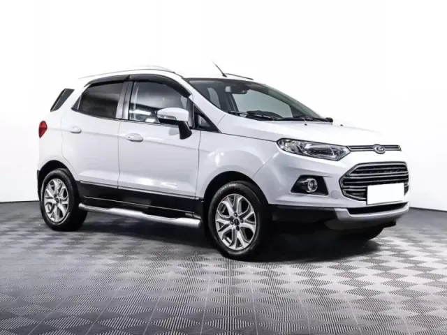 Ford EcoSport, II — фото 3